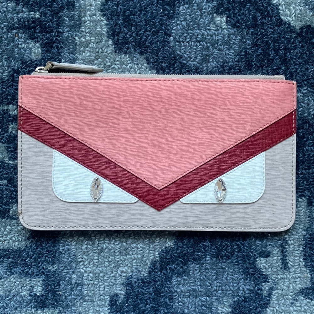 🚫SOLD🚫Fendi Flat Pouch